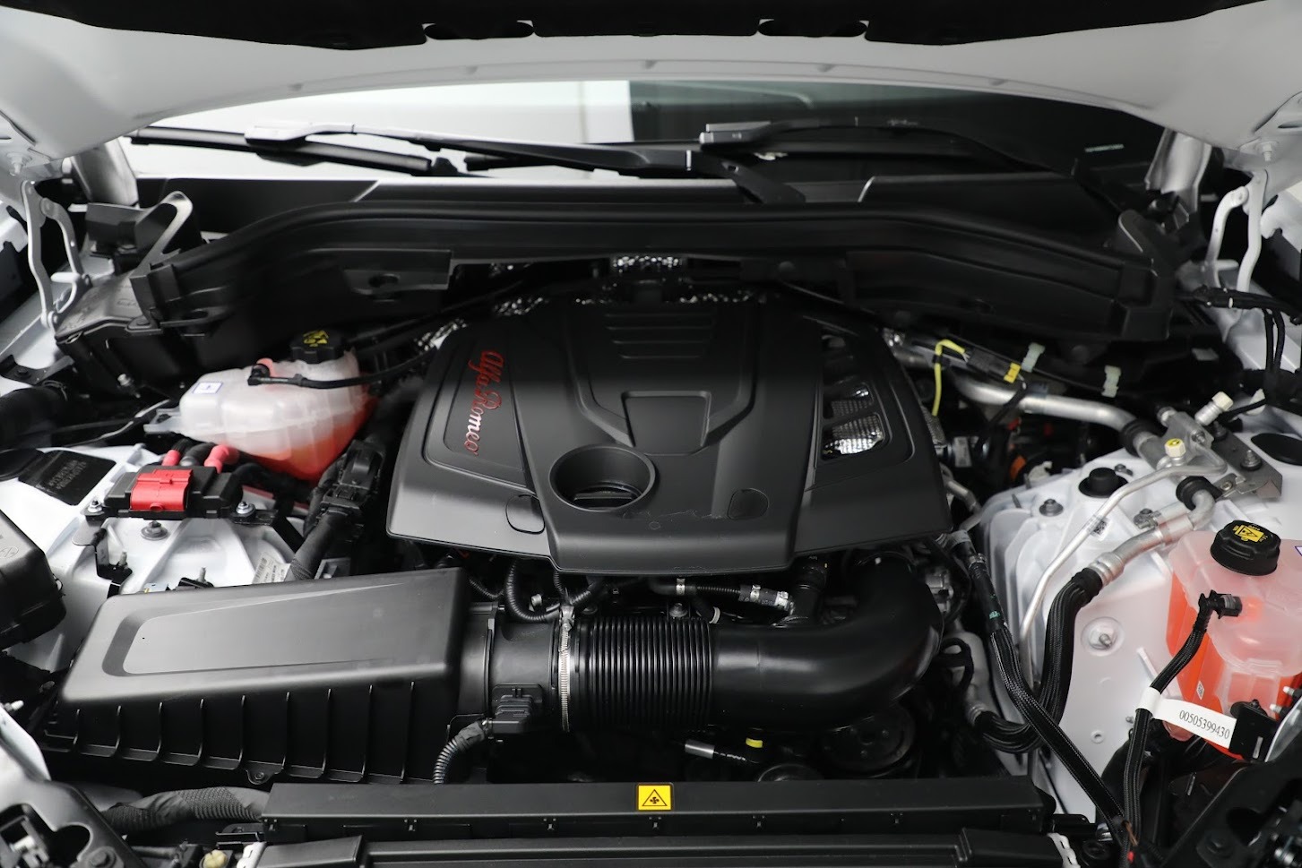 New 2022 Alfa Romeo Stelvio Ti | St. Petersburg, FL