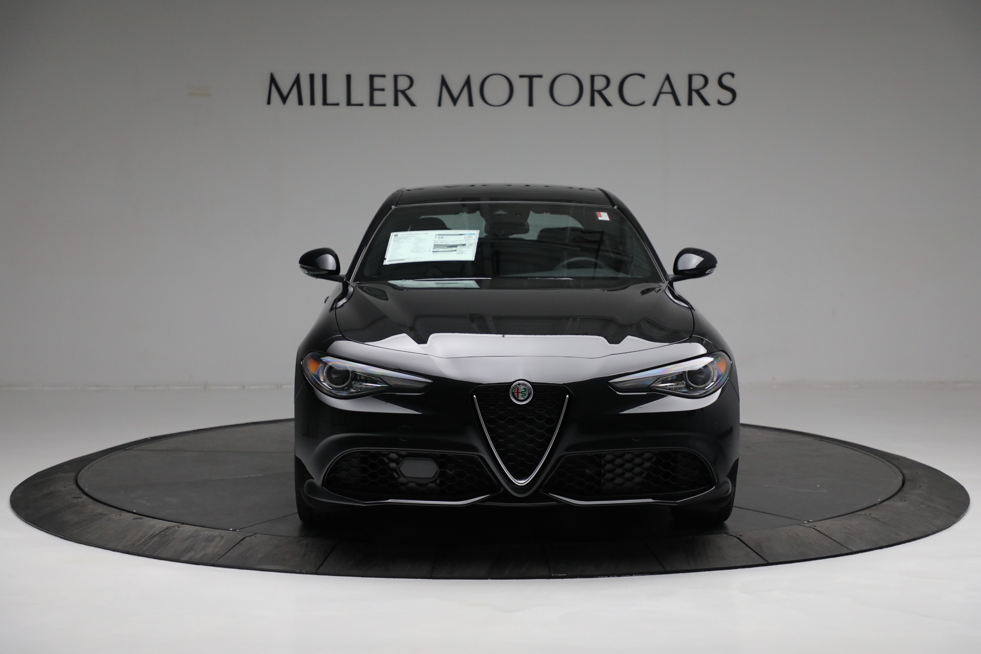 New 2022 Alfa Romeo Giulia Ti | St. Petersburg, FL