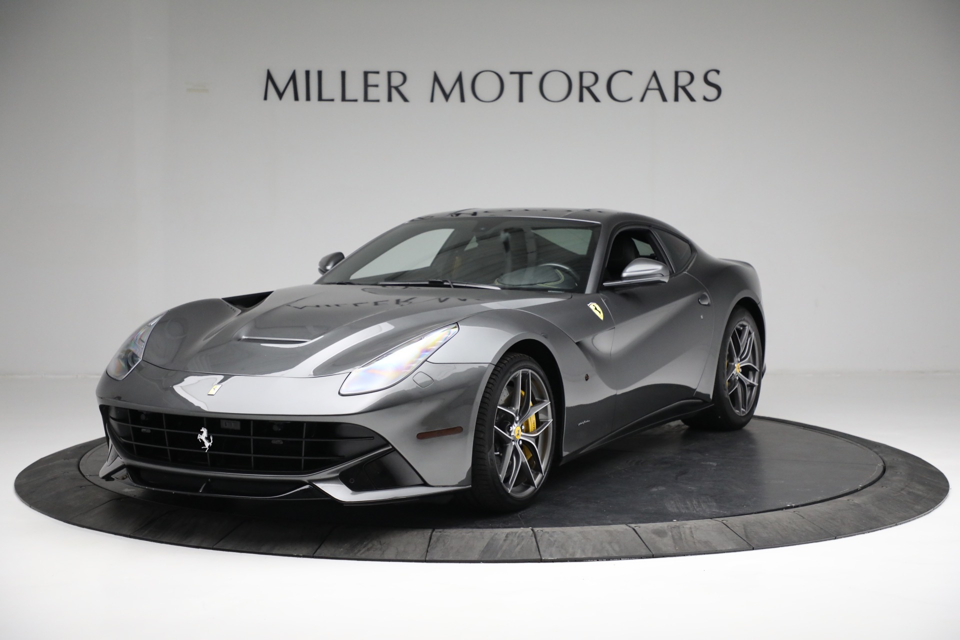 Used 2016 Ferrari F12 Berlinetta | St. Petersburg, FL