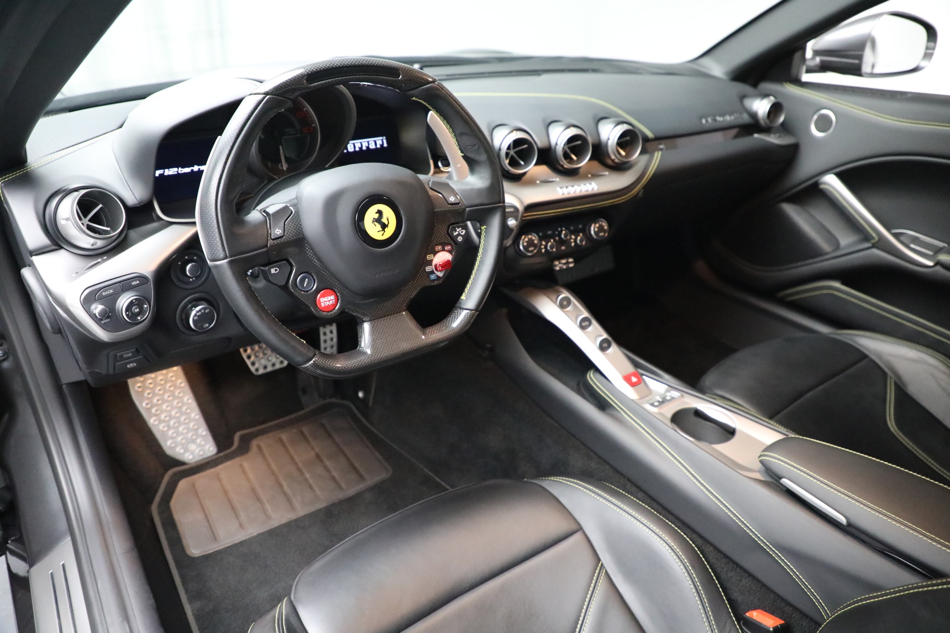 Used 2016 Ferrari F12 Berlinetta | St. Petersburg, FL