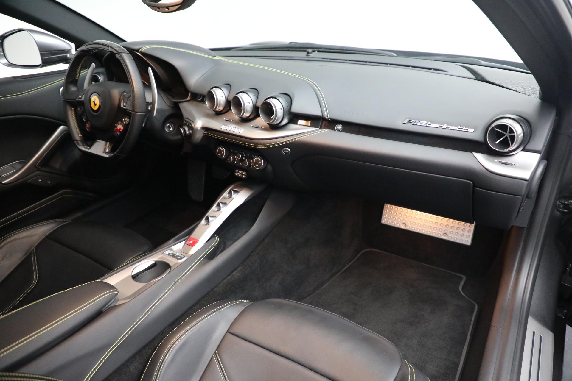 Used 2016 Ferrari F12 Berlinetta | St. Petersburg, FL