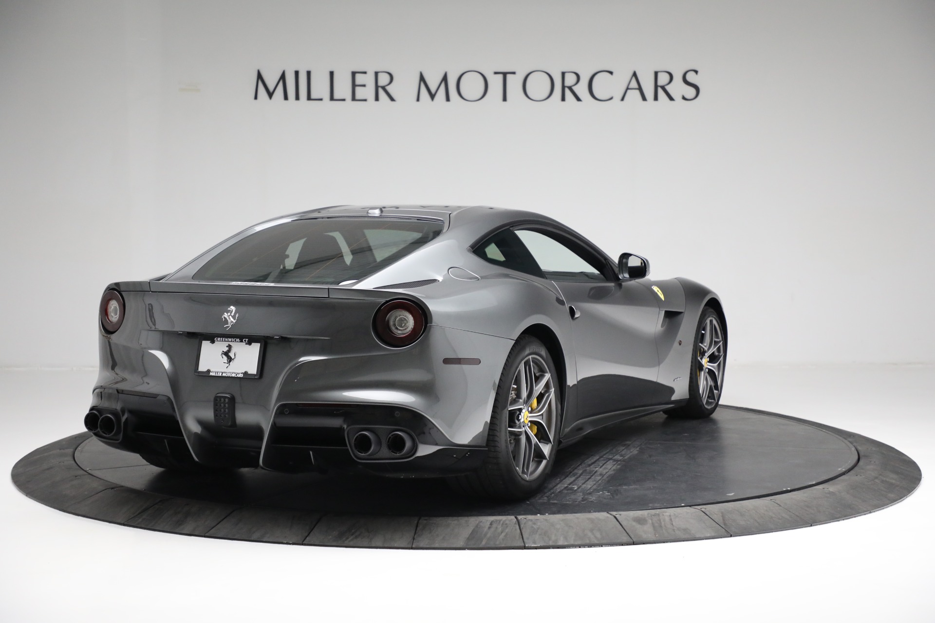 Used 2016 Ferrari F12 Berlinetta | St. Petersburg, FL