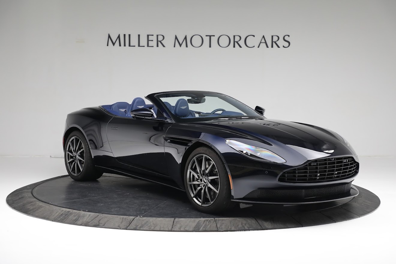 Used 2020 Aston Martin DB11 Volante | St. Petersburg, FL