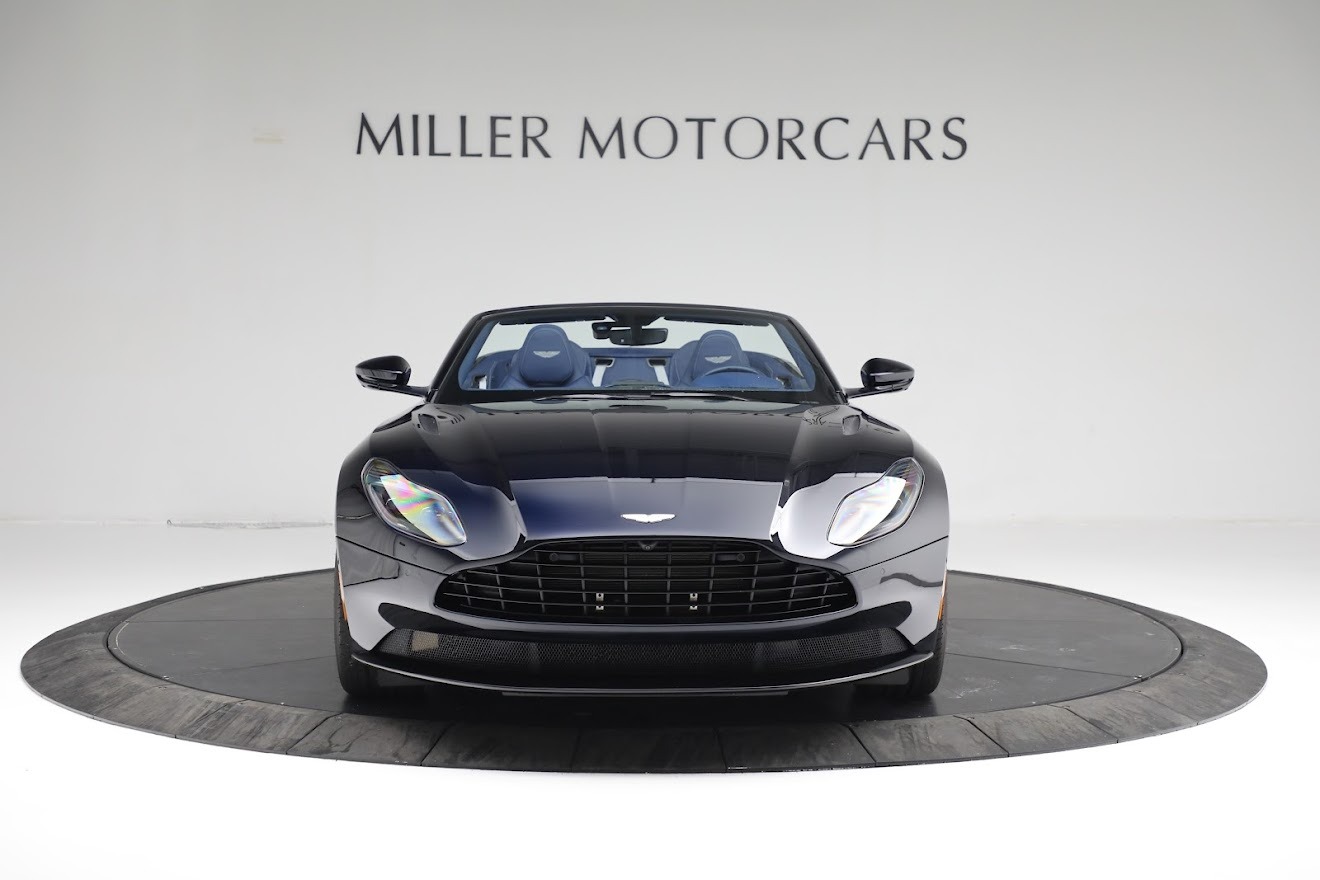 Used 2020 Aston Martin DB11 Volante | St. Petersburg, FL