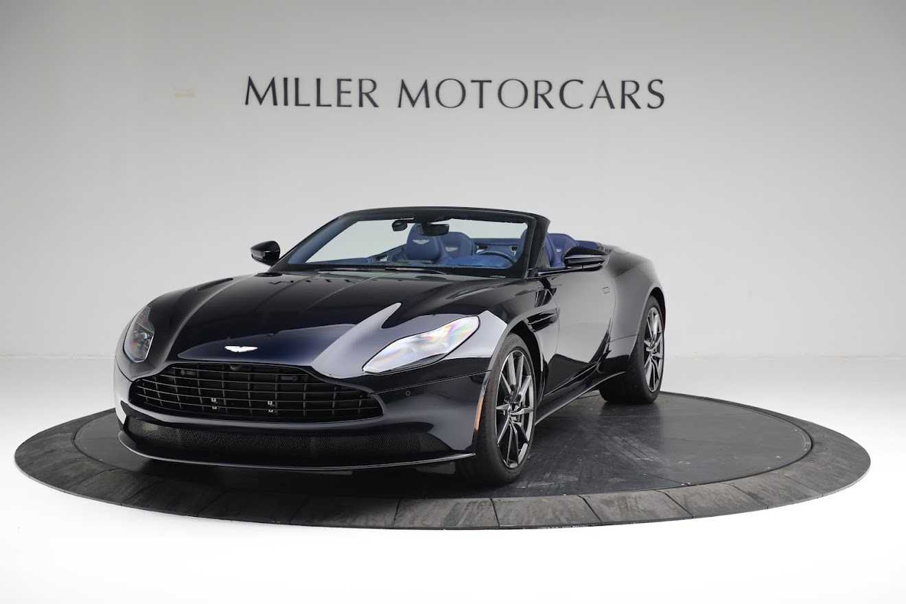 Used 2020 Aston Martin DB11 Volante | St. Petersburg, FL