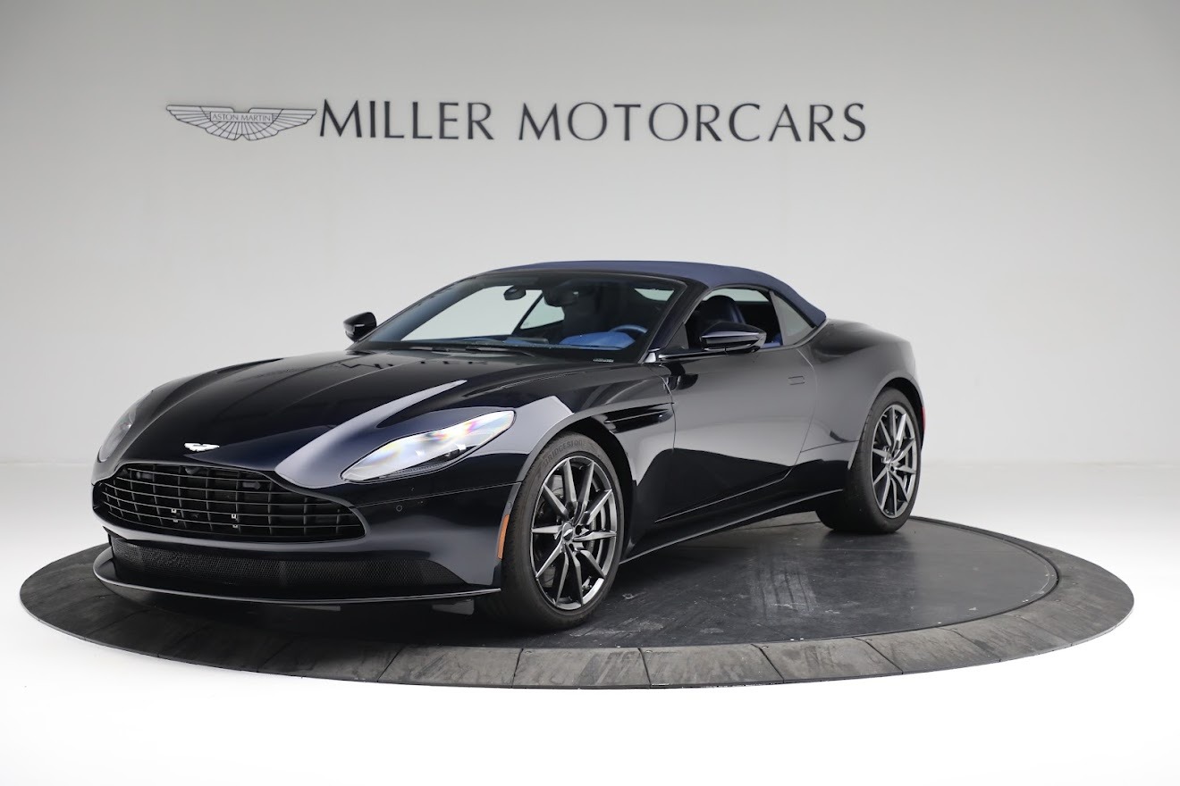 Used 2020 Aston Martin DB11 Volante | St. Petersburg, FL