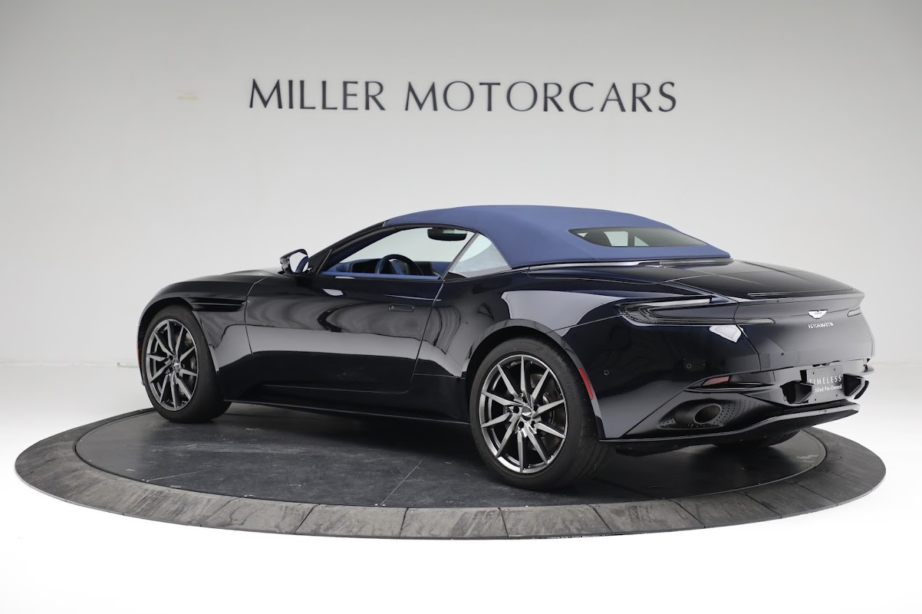 Used 2020 Aston Martin DB11 Volante | St. Petersburg, FL