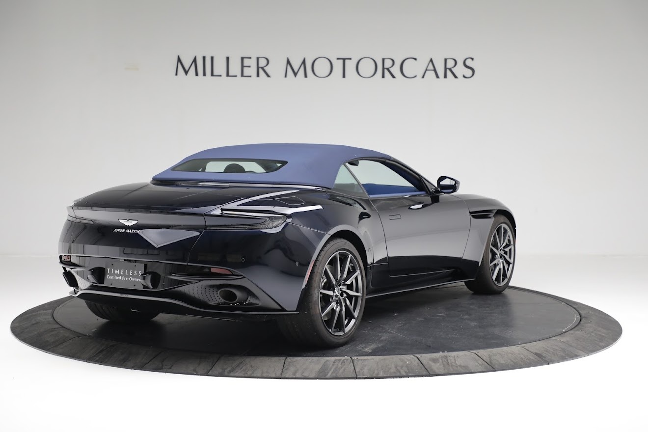 Used 2020 Aston Martin DB11 Volante | St. Petersburg, FL