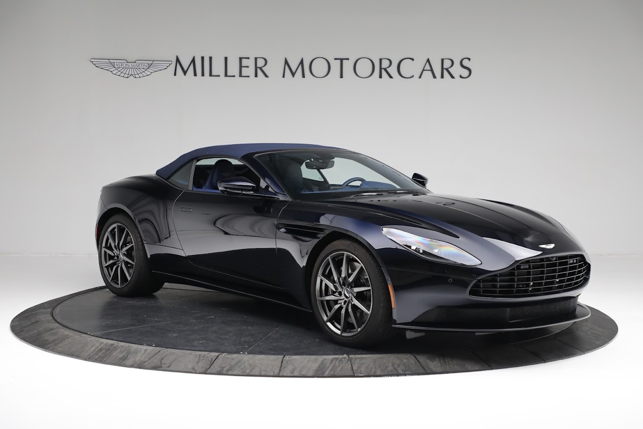 Used 2020 Aston Martin DB11 Volante | St. Petersburg, FL