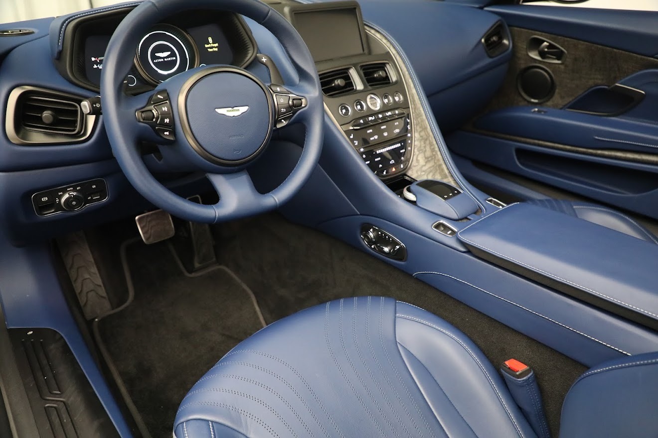 Used 2020 Aston Martin DB11 Volante | St. Petersburg, FL