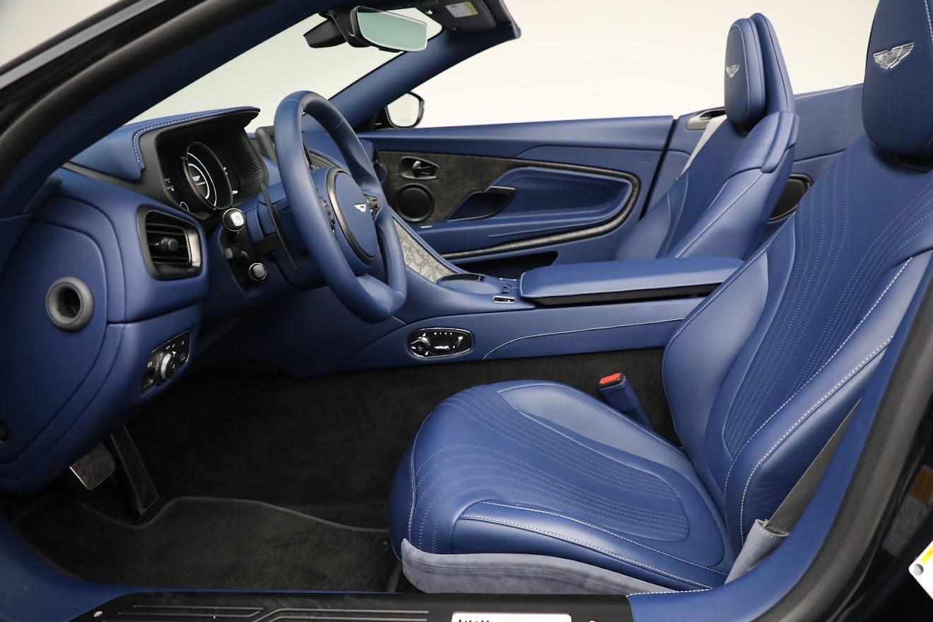 Used 2020 Aston Martin DB11 Volante | St. Petersburg, FL
