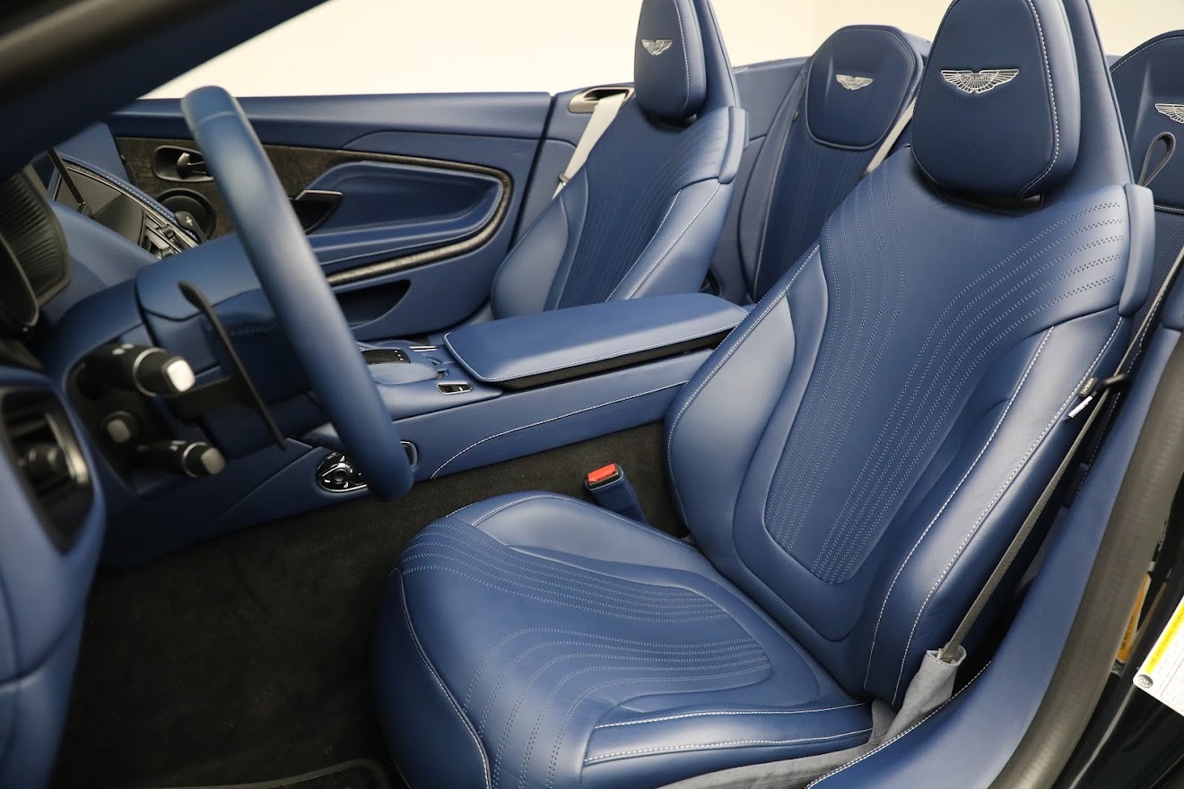 Used 2020 Aston Martin DB11 Volante | St. Petersburg, FL