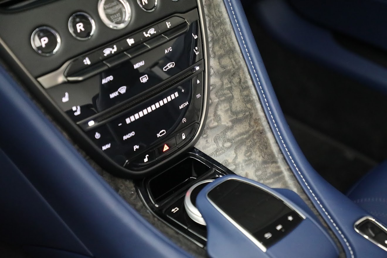 Used 2020 Aston Martin DB11 Volante | St. Petersburg, FL