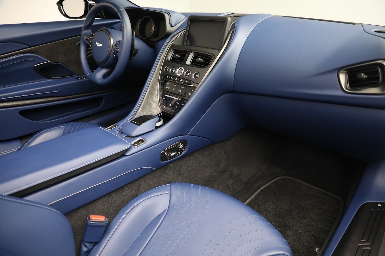 Used 2020 Aston Martin DB11 Volante | St. Petersburg, FL