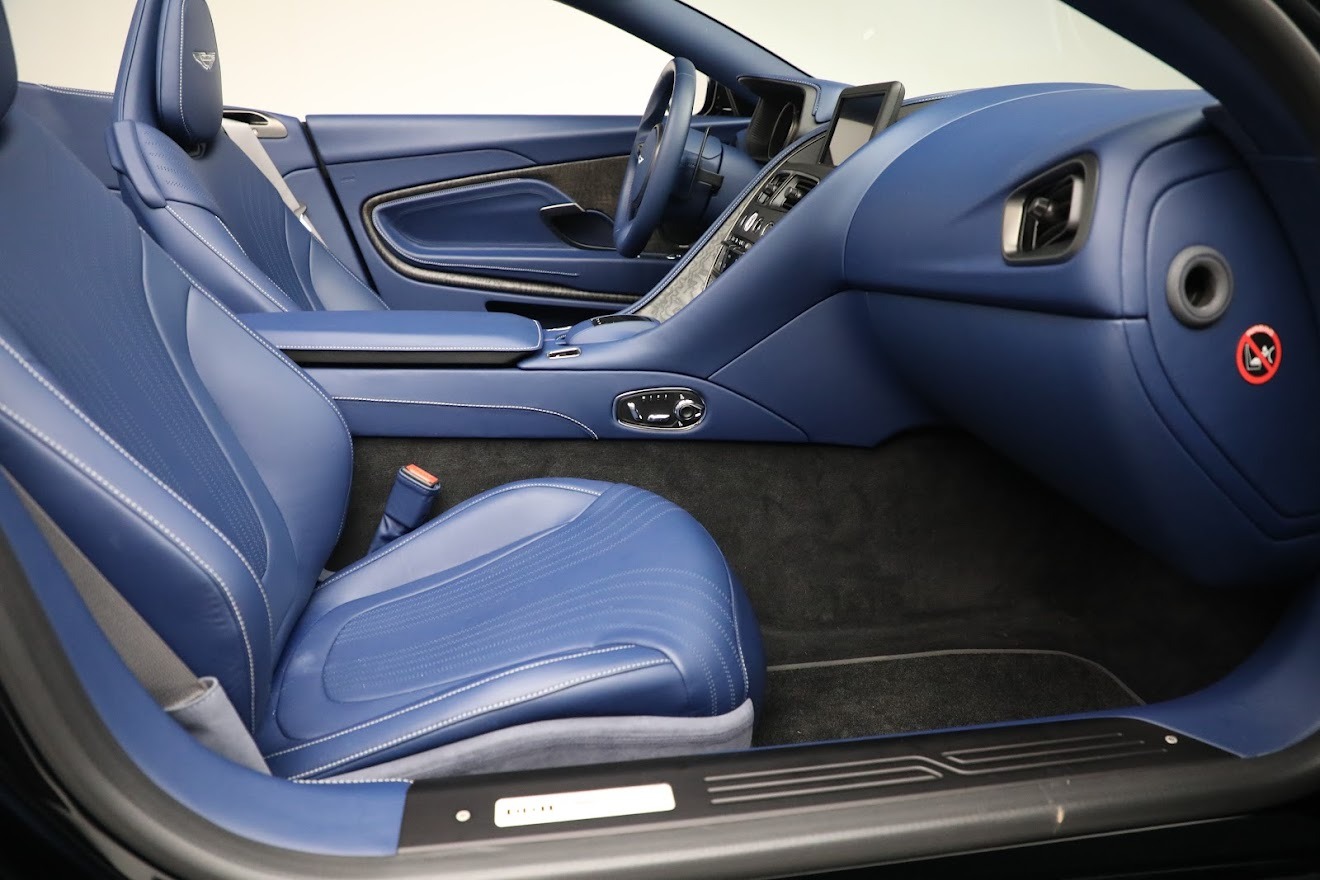 Used 2020 Aston Martin DB11 Volante | St. Petersburg, FL