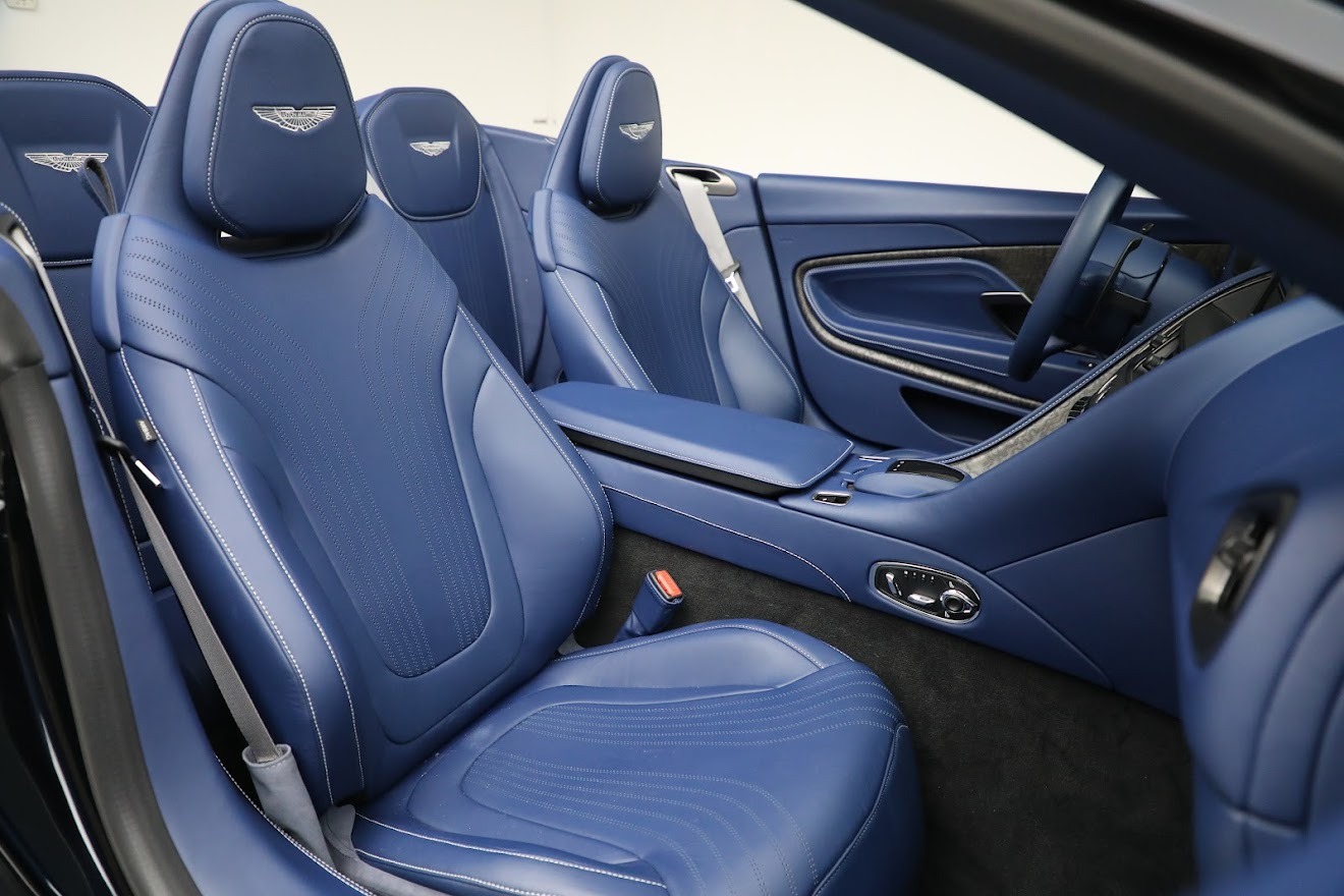 Used 2020 Aston Martin DB11 Volante | St. Petersburg, FL