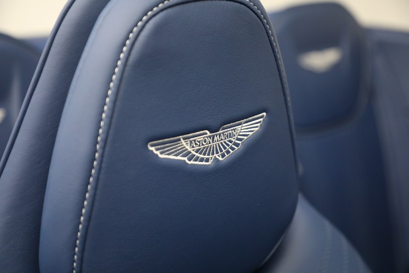 Used 2020 Aston Martin DB11 Volante | St. Petersburg, FL