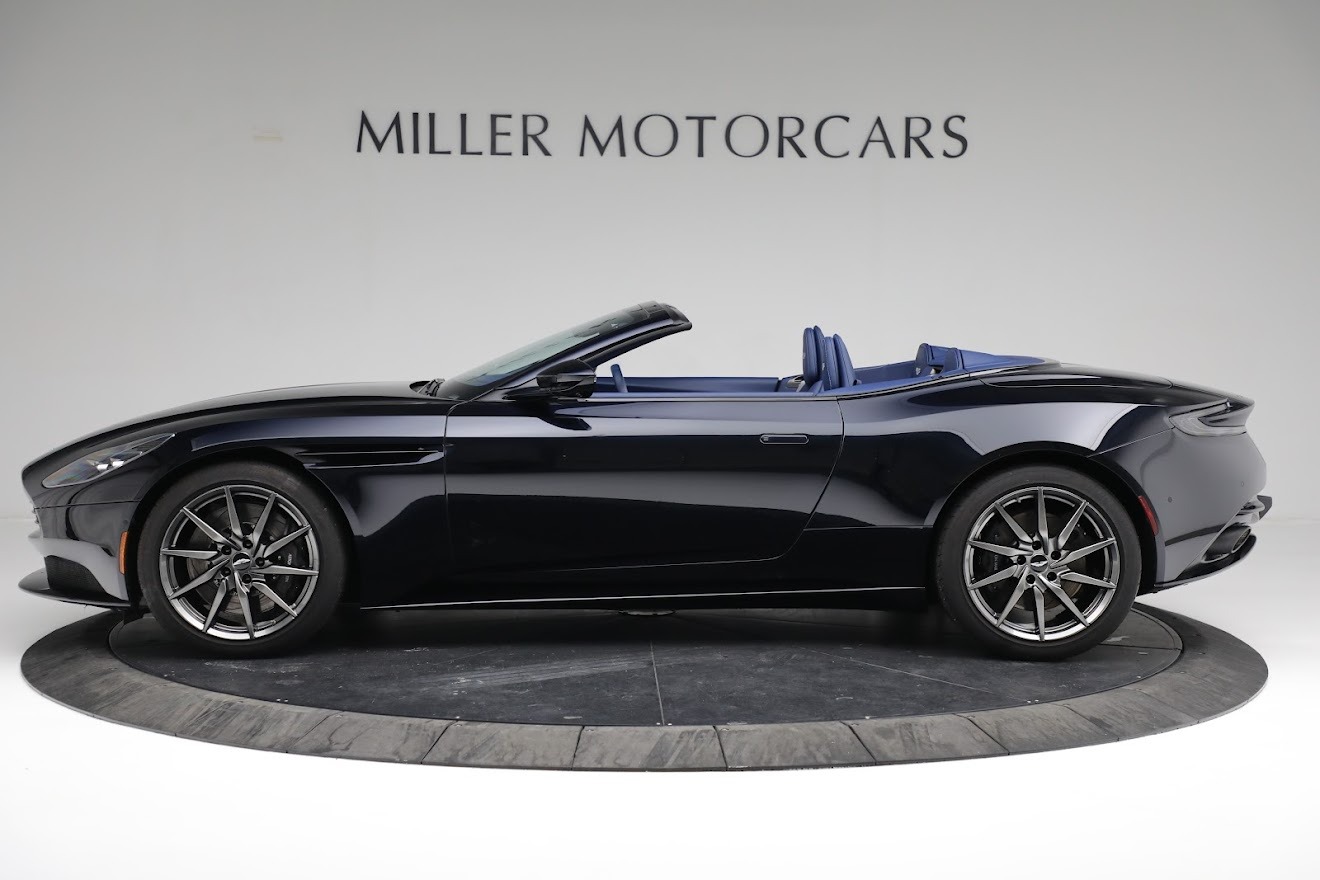 Used 2020 Aston Martin DB11 Volante | St. Petersburg, FL