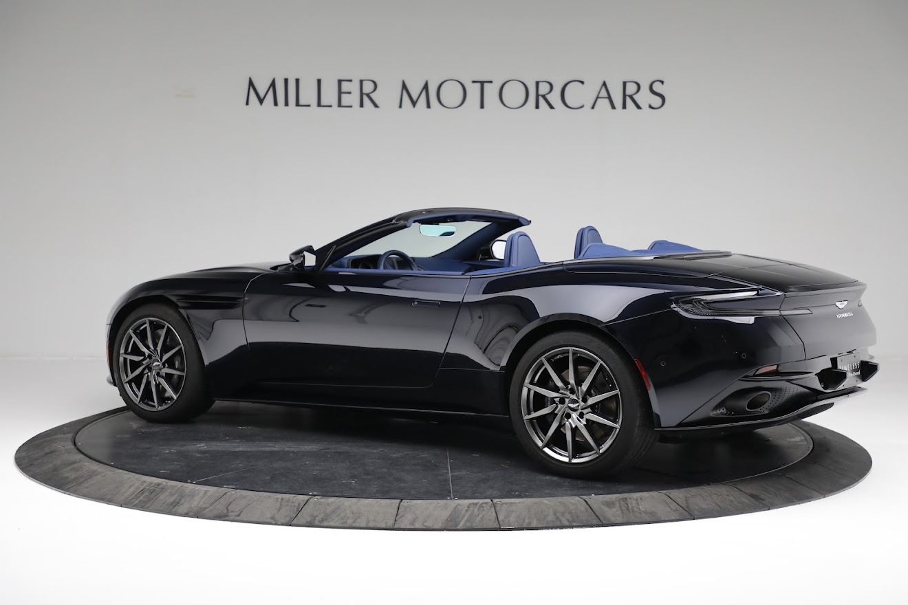 Used 2020 Aston Martin DB11 Volante | St. Petersburg, FL