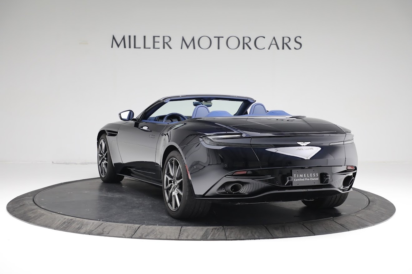 Used 2020 Aston Martin DB11 Volante | St. Petersburg, FL