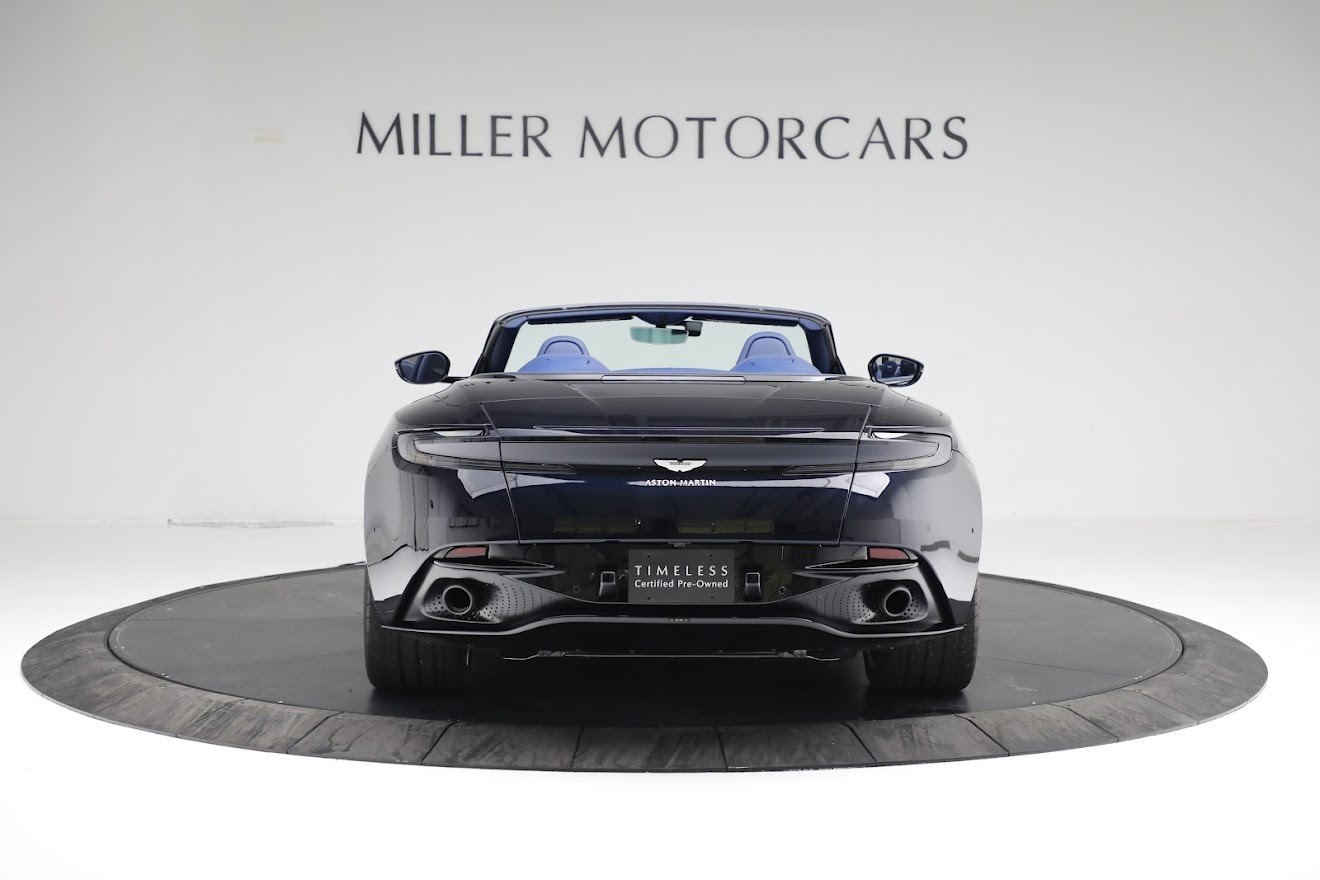 Used 2020 Aston Martin DB11 Volante | St. Petersburg, FL