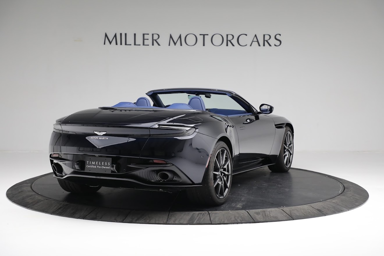 Used 2020 Aston Martin DB11 Volante | St. Petersburg, FL