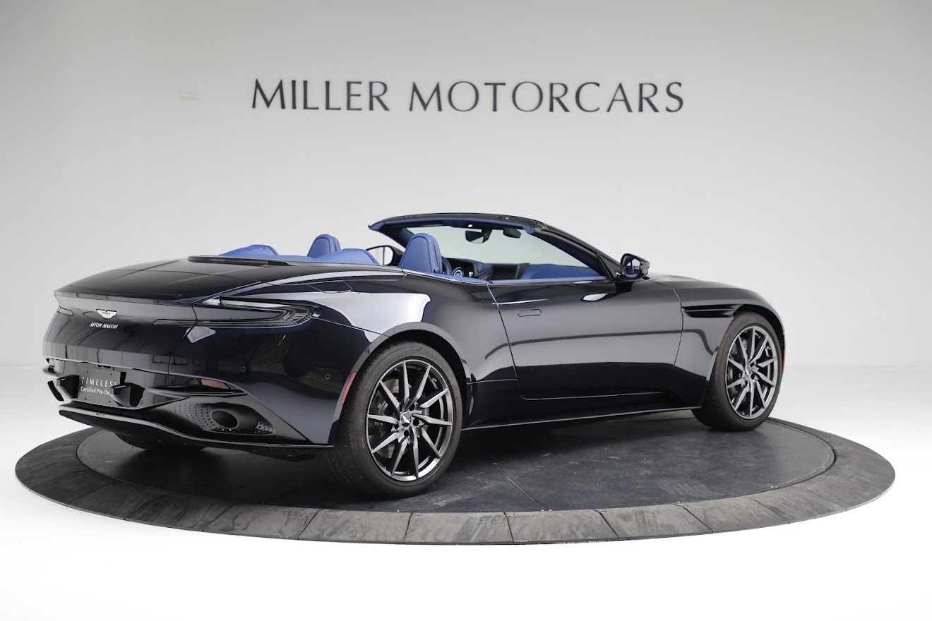 Used 2020 Aston Martin DB11 Volante | St. Petersburg, FL