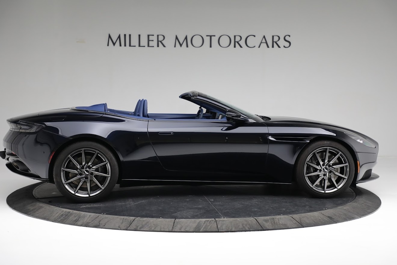 Used 2020 Aston Martin DB11 Volante | St. Petersburg, FL