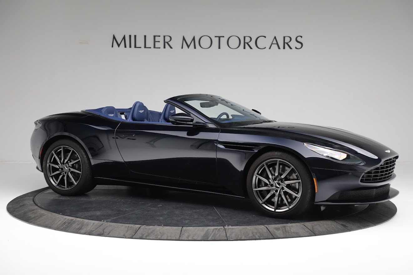 Used 2020 Aston Martin DB11 Volante | St. Petersburg, FL