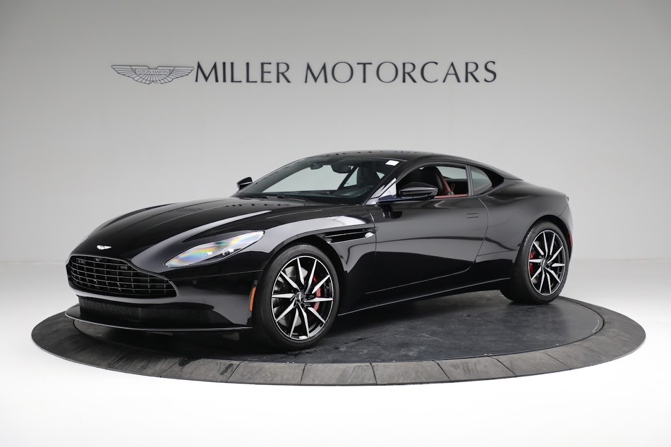 Used 2018 Aston Martin DB11 V8 | St. Petersburg, FL
