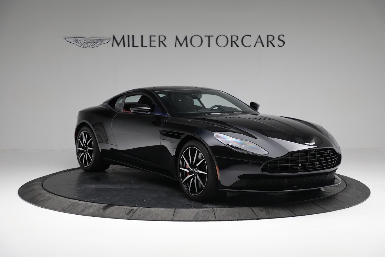 Used 2018 Aston Martin DB11 V8 | St. Petersburg, FL