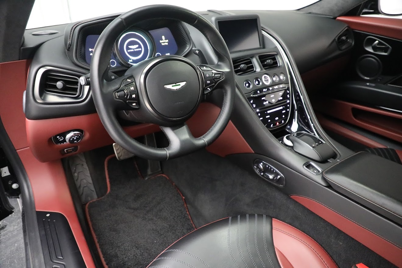 Used 2018 Aston Martin DB11 V8 | St. Petersburg, FL