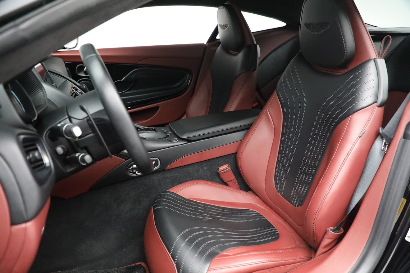 Used 2018 Aston Martin DB11 V8 | St. Petersburg, FL