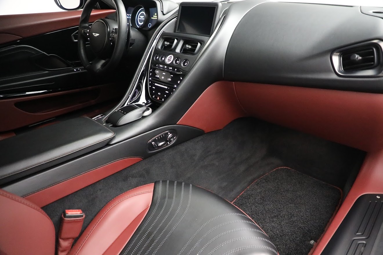 Used 2018 Aston Martin DB11 V8 | St. Petersburg, FL