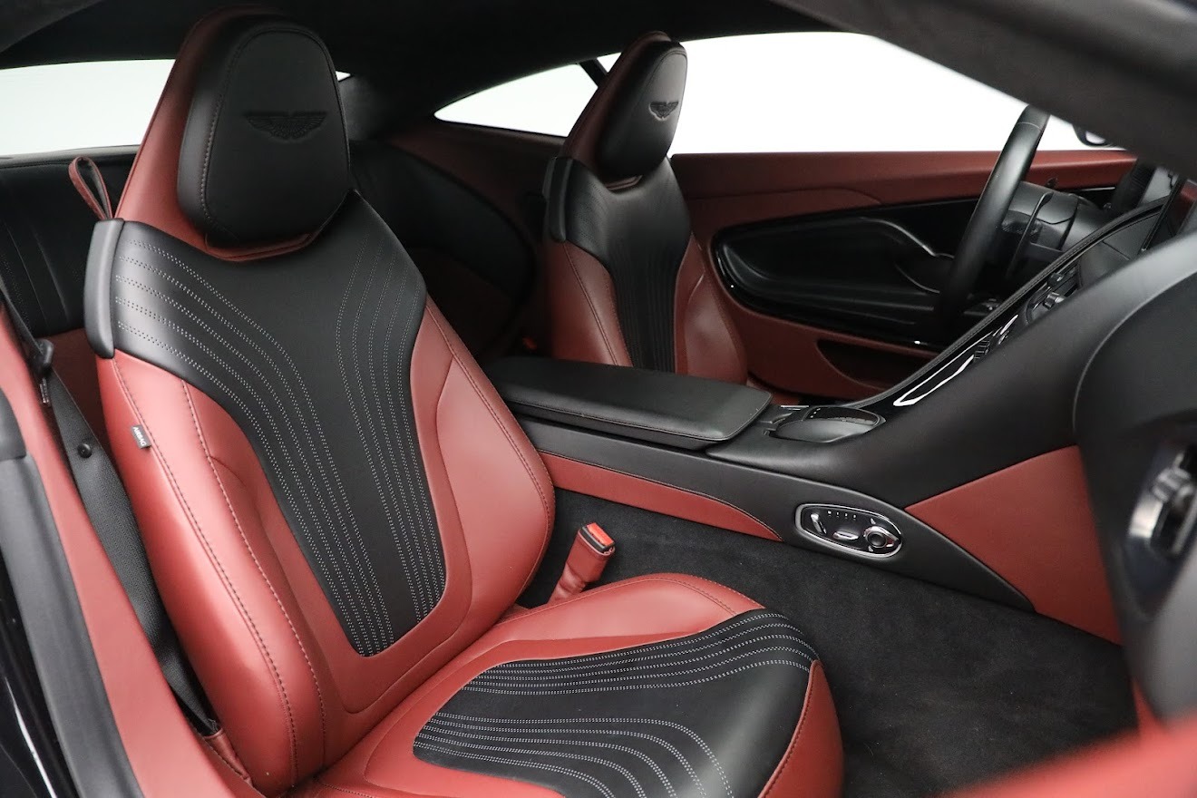 Used 2018 Aston Martin DB11 V8 | St. Petersburg, FL