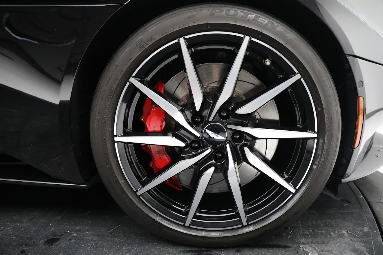 Used 2018 Aston Martin DB11 V8 | St. Petersburg, FL