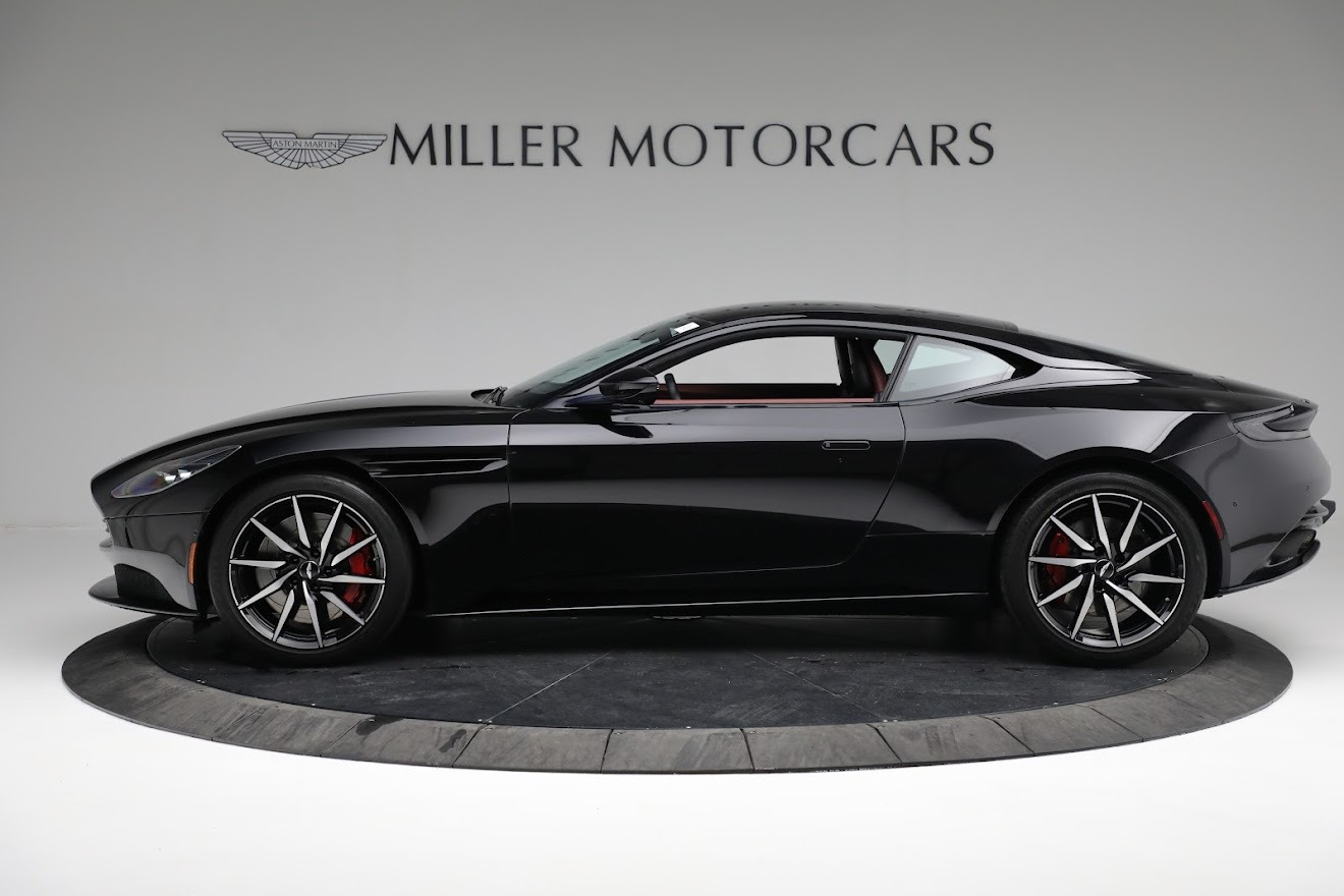 Used 2018 Aston Martin DB11 V8 | St. Petersburg, FL