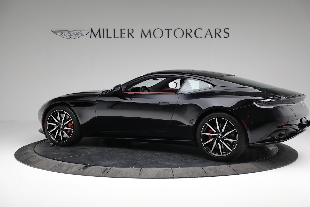 Used 2018 Aston Martin DB11 V8 | St. Petersburg, FL