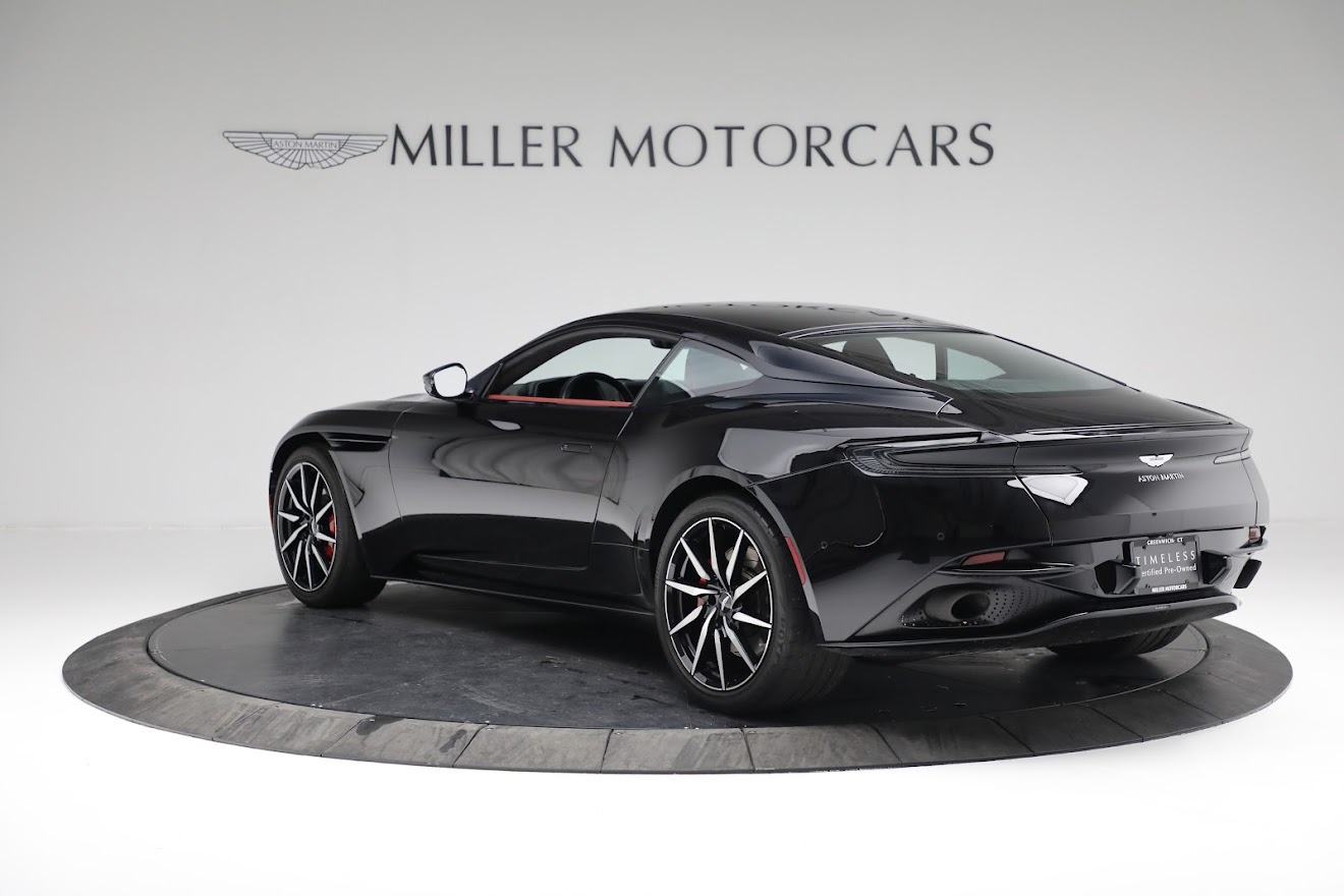 Used 2018 Aston Martin DB11 V8 | St. Petersburg, FL