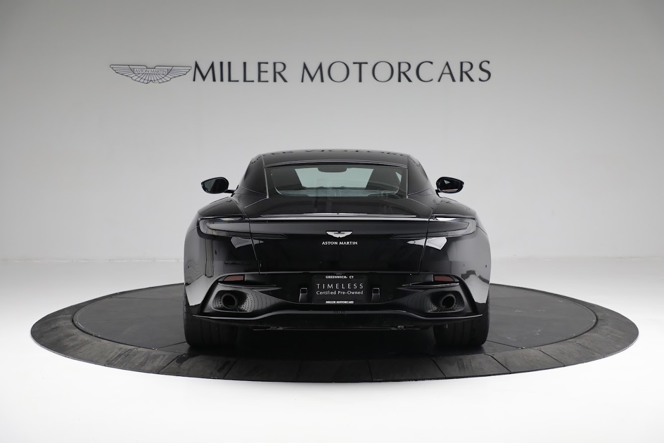 Used 2018 Aston Martin DB11 V8 | St. Petersburg, FL