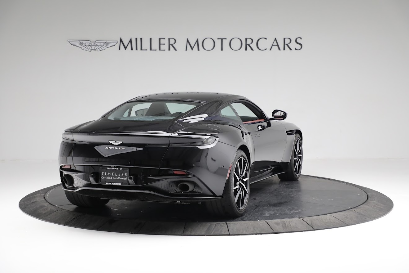 Used 2018 Aston Martin DB11 V8 | St. Petersburg, FL