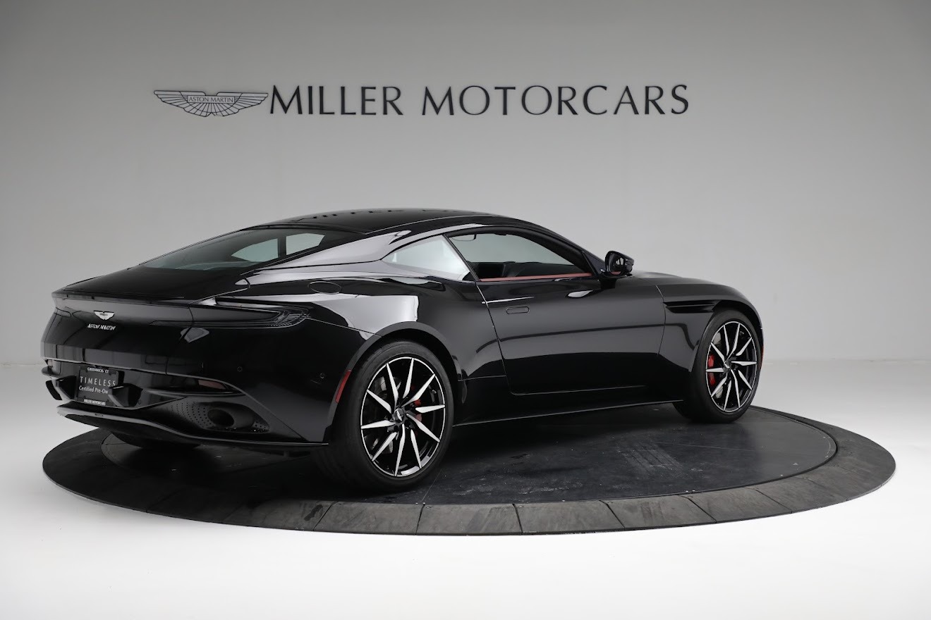 Used 2018 Aston Martin DB11 V8 | St. Petersburg, FL
