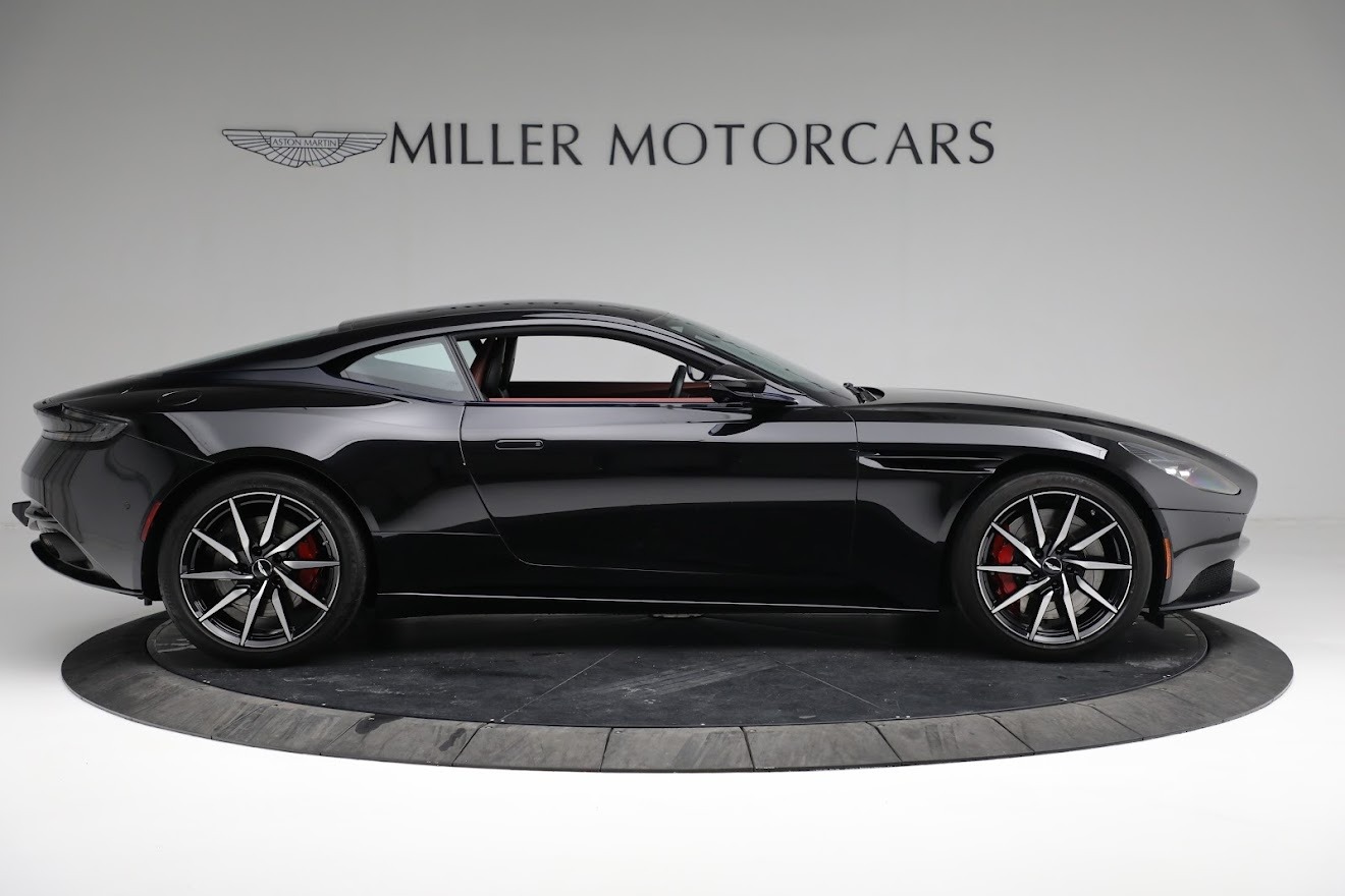 Used 2018 Aston Martin DB11 V8 | St. Petersburg, FL