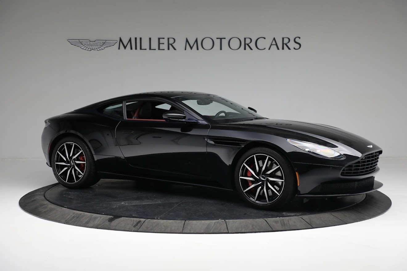 Used 2018 Aston Martin DB11 V8 | St. Petersburg, FL