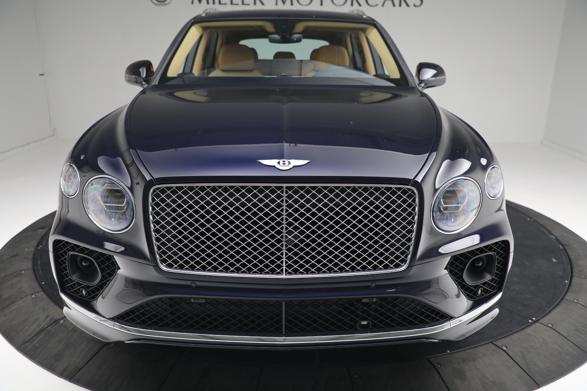 Used 2021 Bentley Bentayga V8 | St. Petersburg, FL