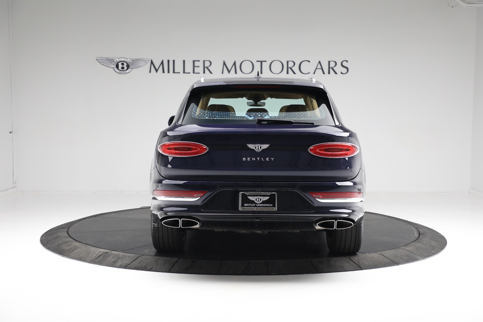 Used 2021 Bentley Bentayga V8 | St. Petersburg, FL
