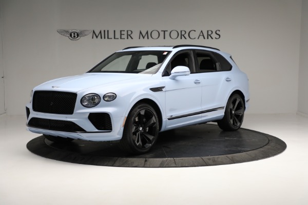 2022 Bentley Bentayga