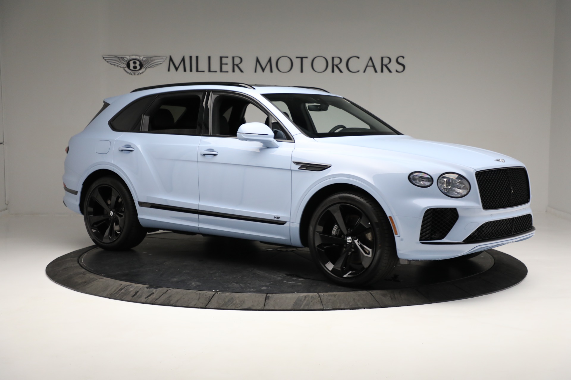 Used 2022 Bentley Bentayga V8 | St. Petersburg, FL