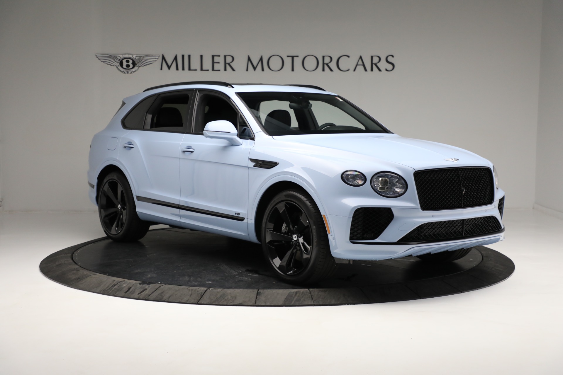 Used 2022 Bentley Bentayga V8 | St. Petersburg, FL