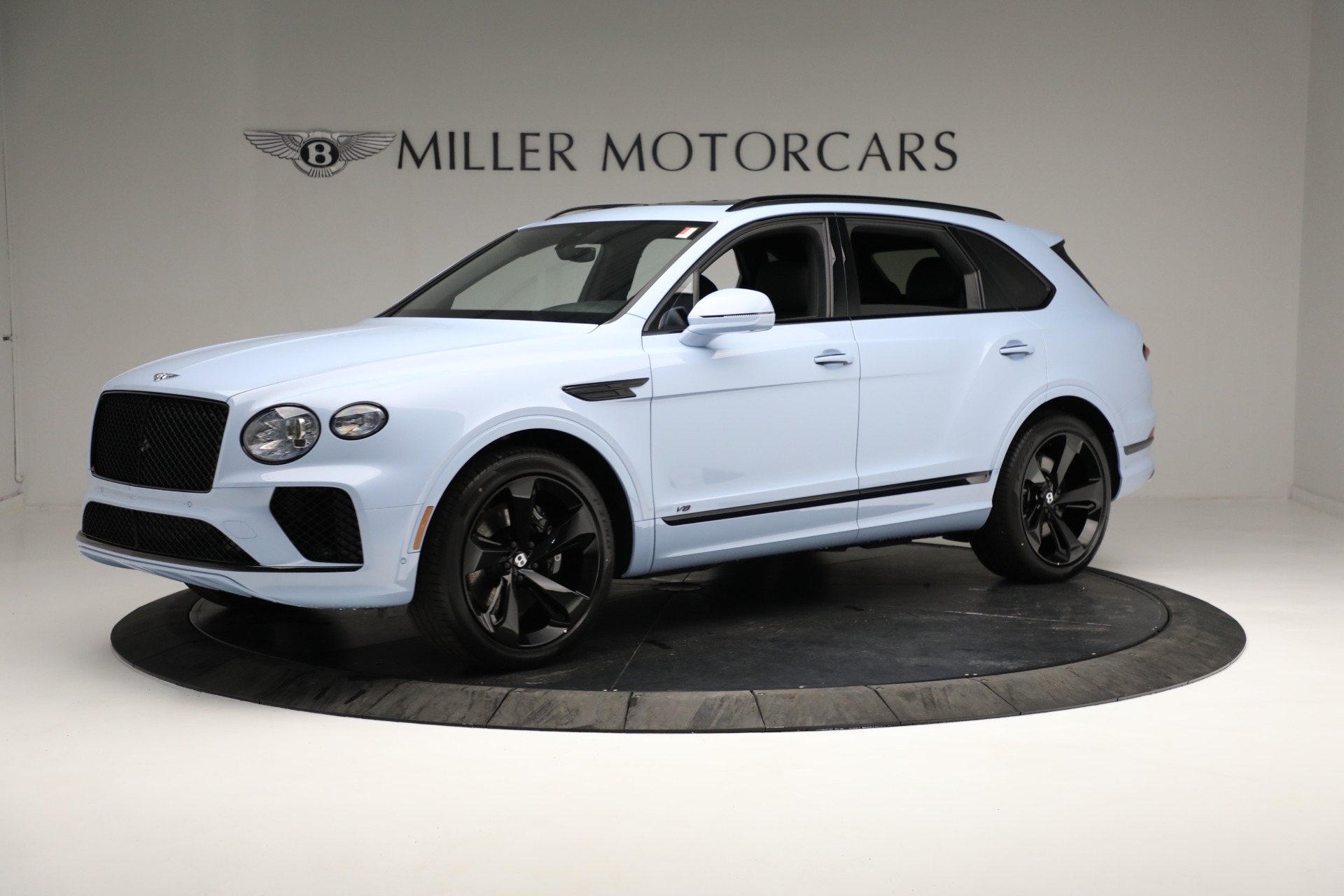 Used 2022 Bentley Bentayga V8 | St. Petersburg, FL